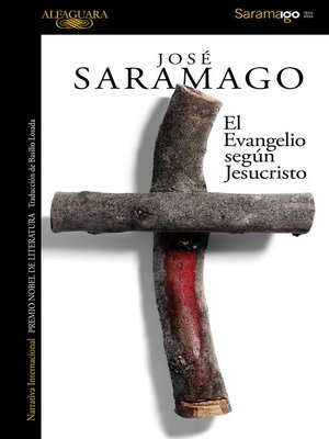 cover image of El Evangelio según Jesucristo